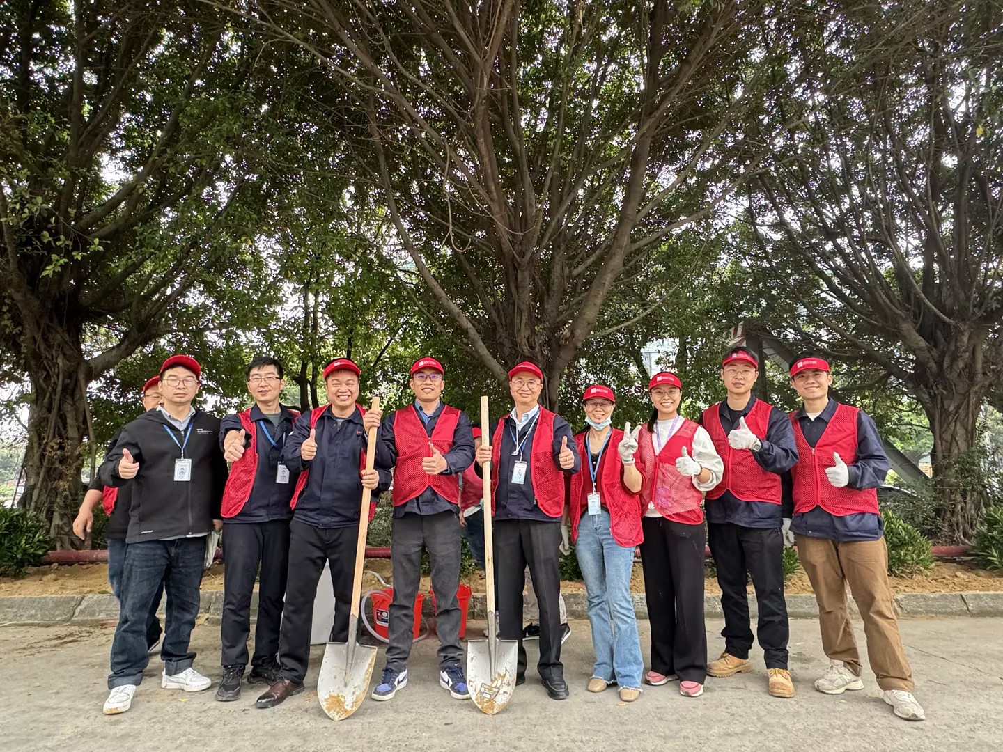 2024年开云电子体育-开云(中国)官方
科技植一抹新绿 寄一份希望植树节