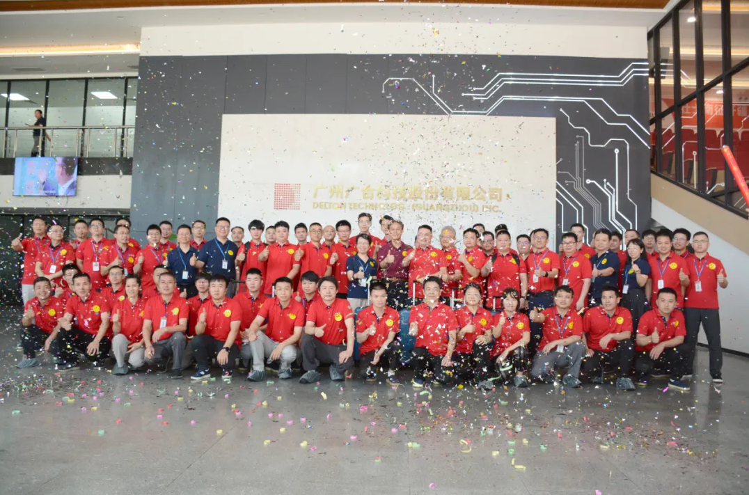 接旗出征！设施管理团队出征泰国开云电子体育-开云(中国)官方

